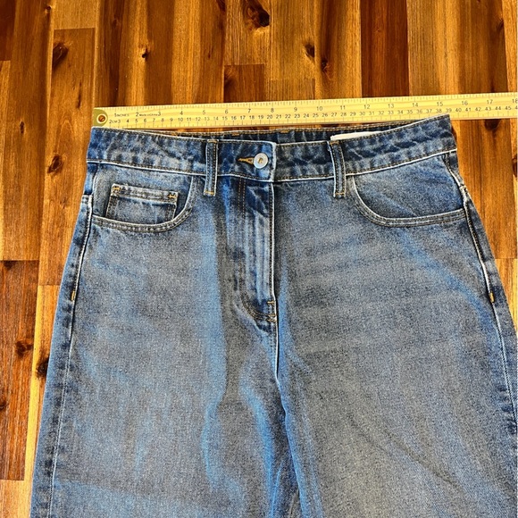 ASOS Collusion x005 Straight leg high rise jeans size 30 womens New with tags - Picture 10 of 13